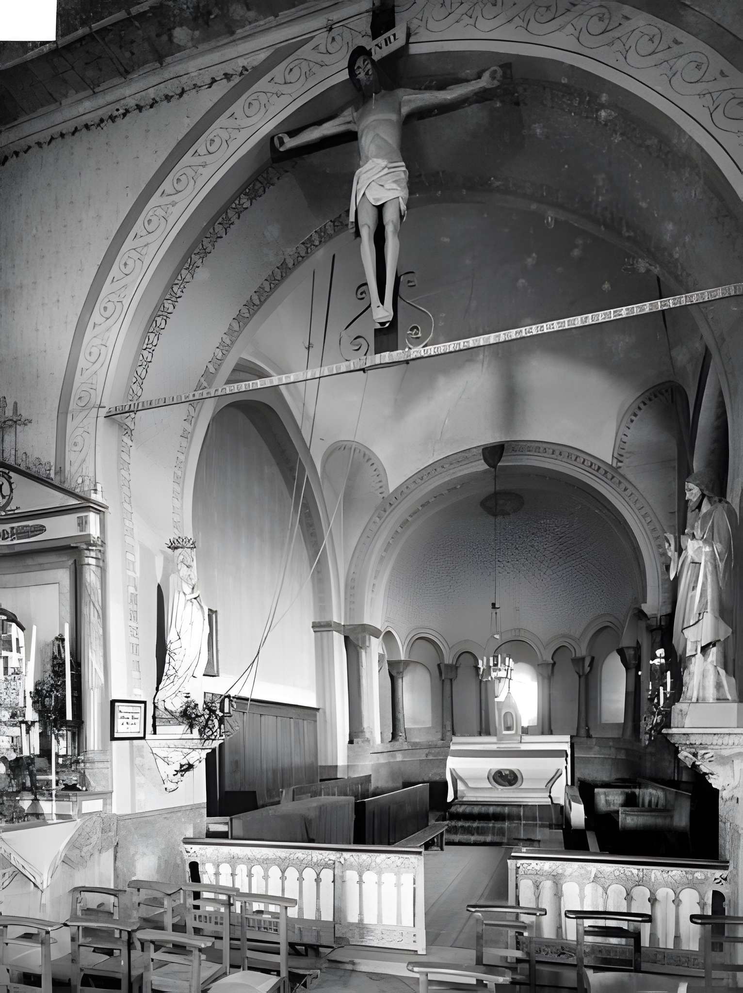 Église Saint-Martin de Buellas