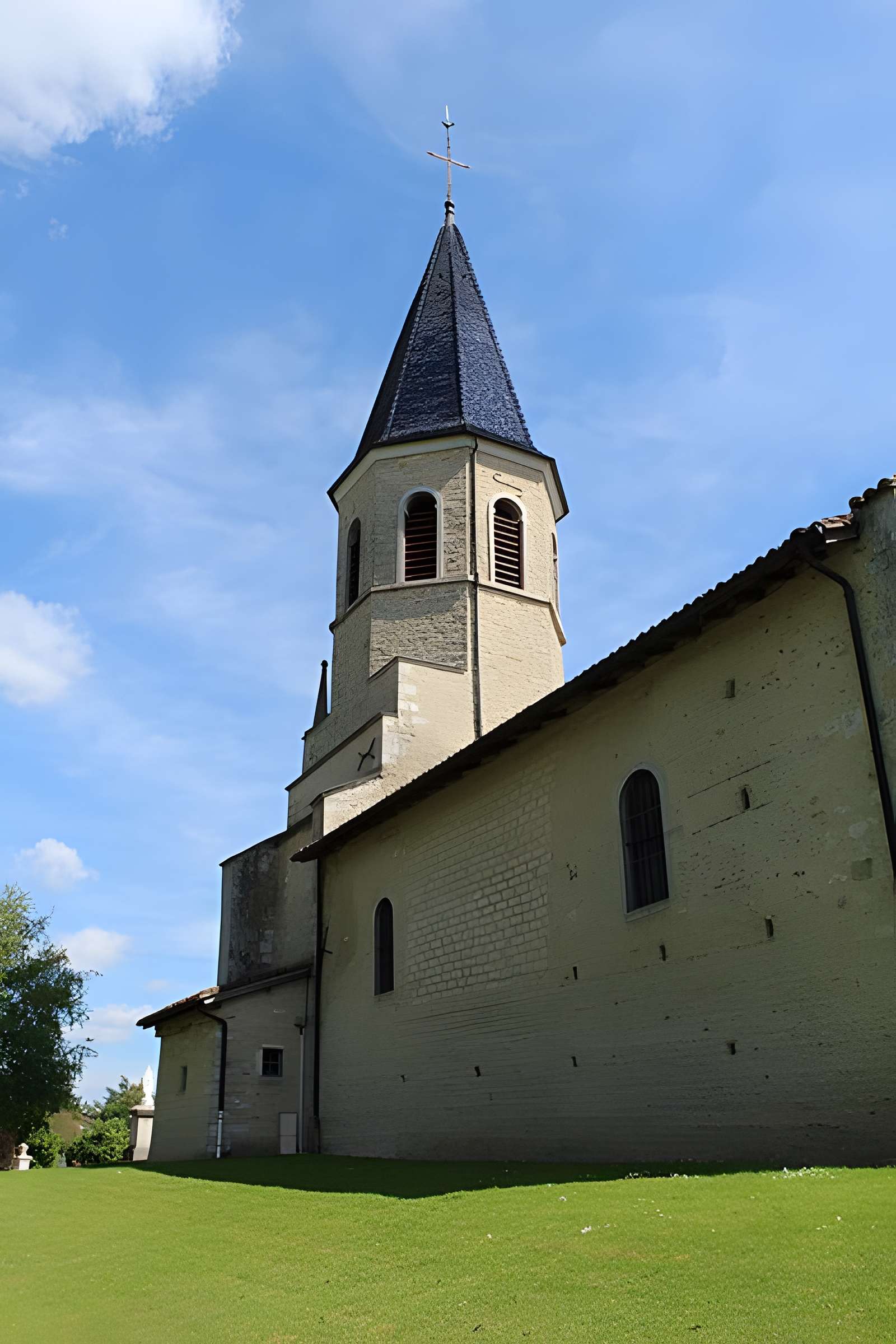 Église Saint-Martin de Buellas