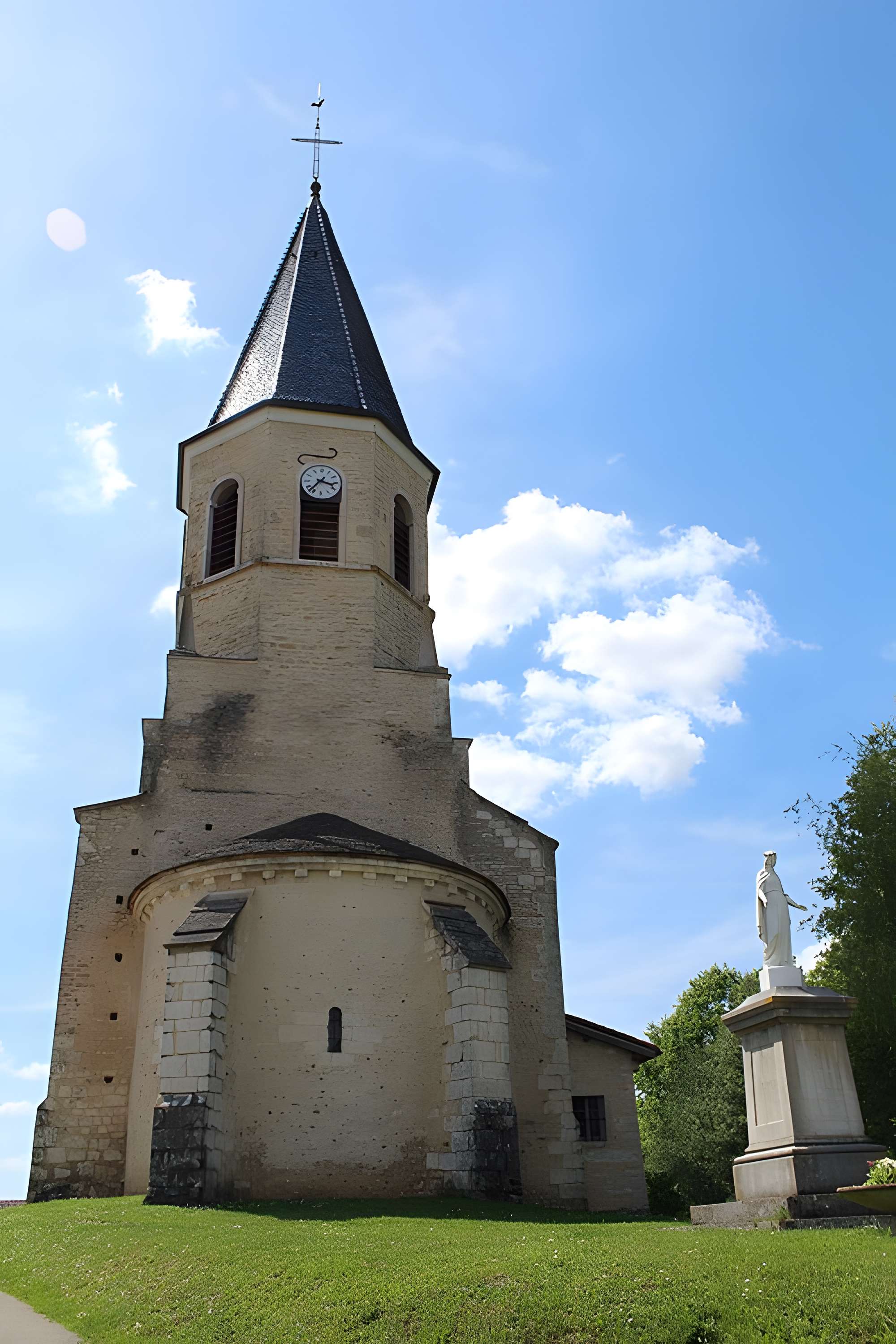 Église Saint-Martin de Buellas