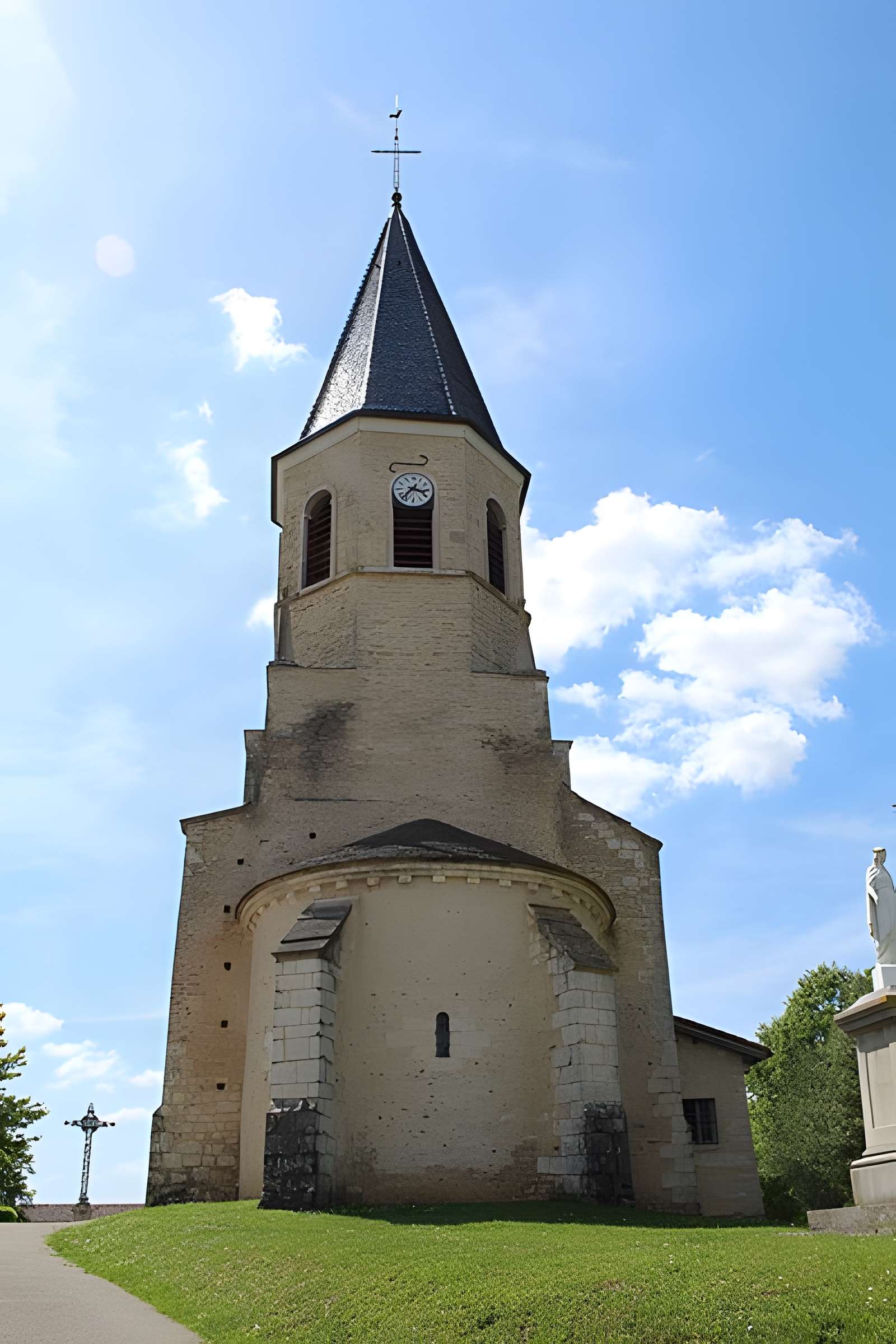 Église Saint-Martin de Buellas