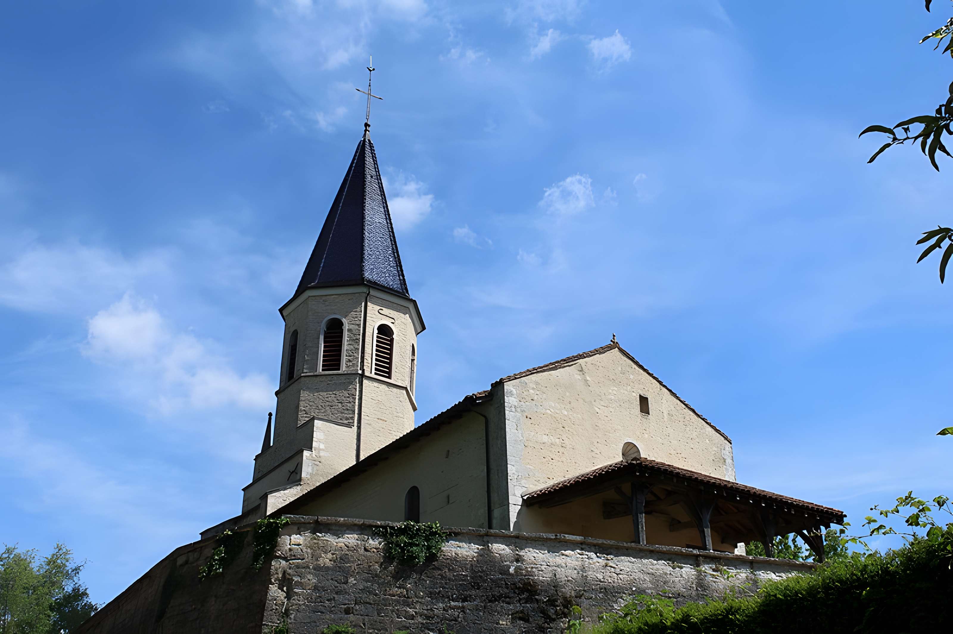 Église Saint-Martin de Buellas