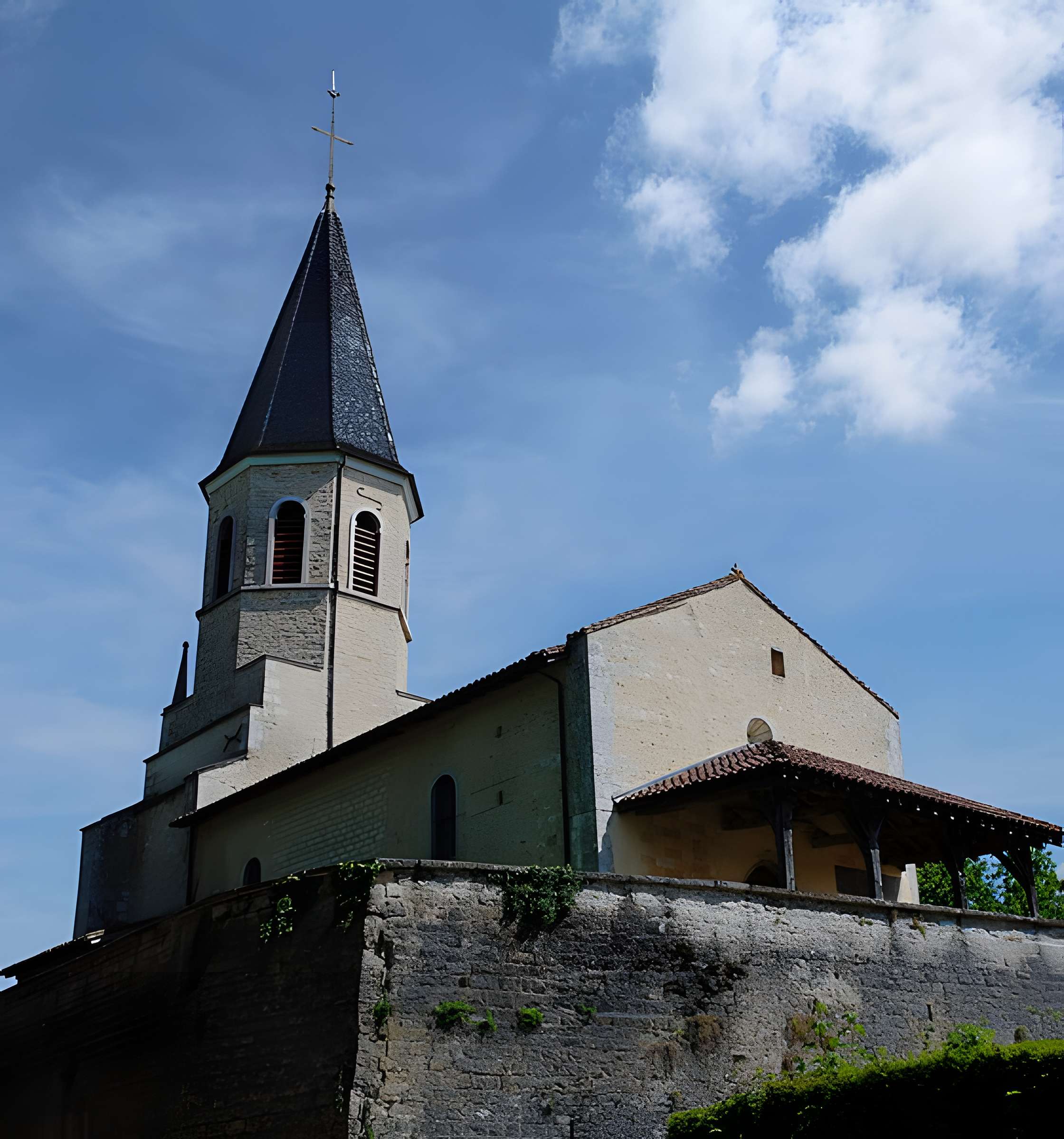 Église Saint-Martin de Buellas