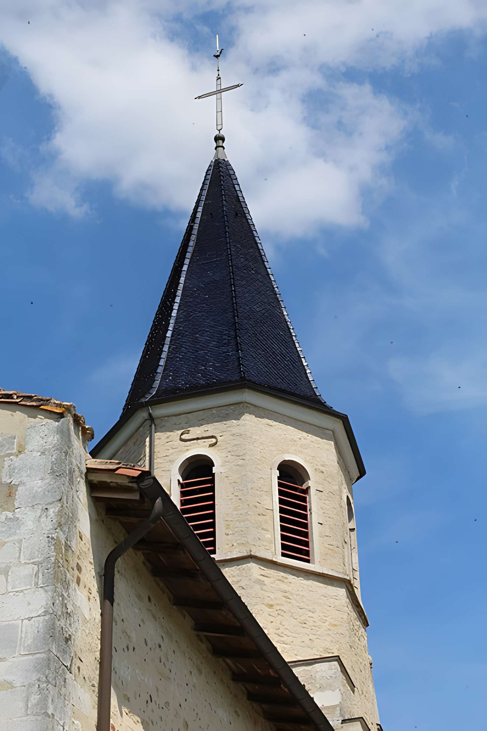 Église Saint-Martin de Buellas