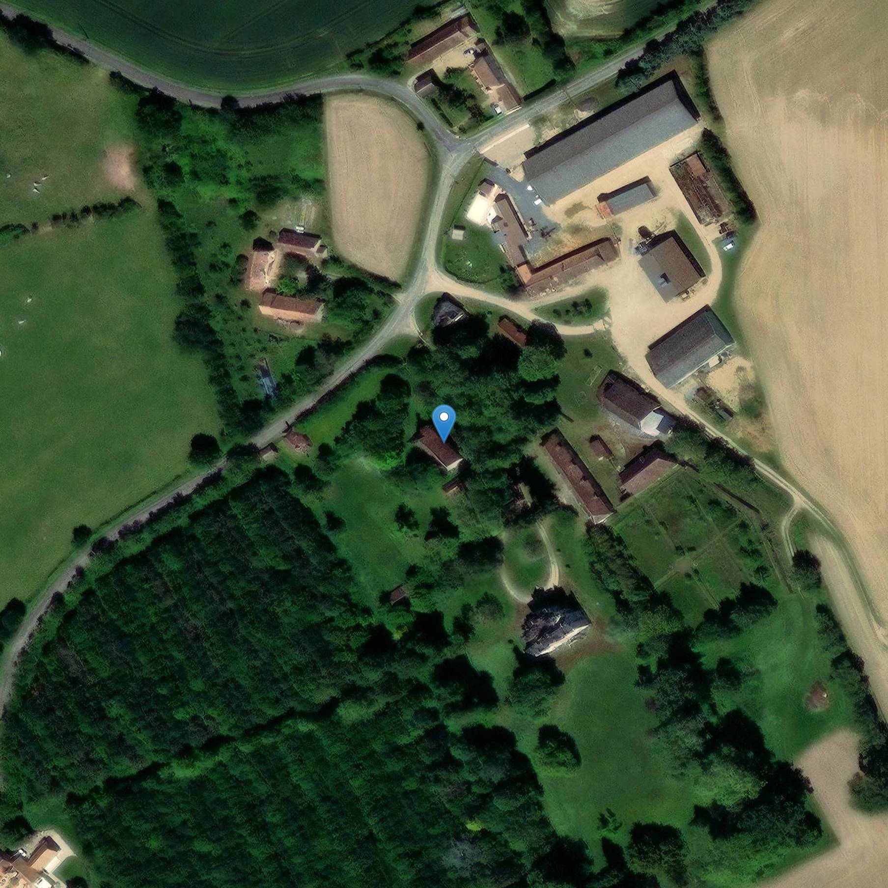 Photo de Saint-Fiacre 教会 の Saint-Jean-d'Asse