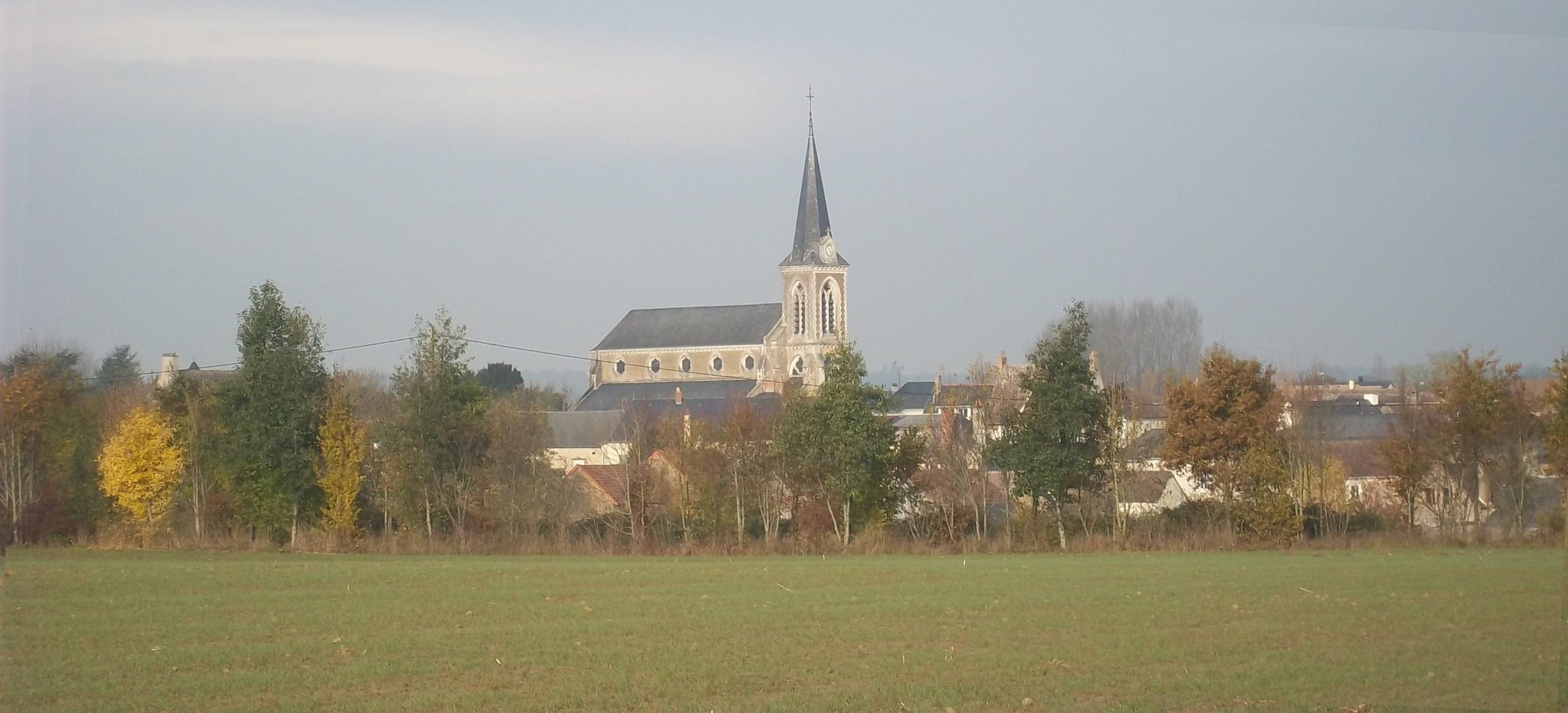 Photo de Église Saint-Jean de Saint-Jean-d'Assé