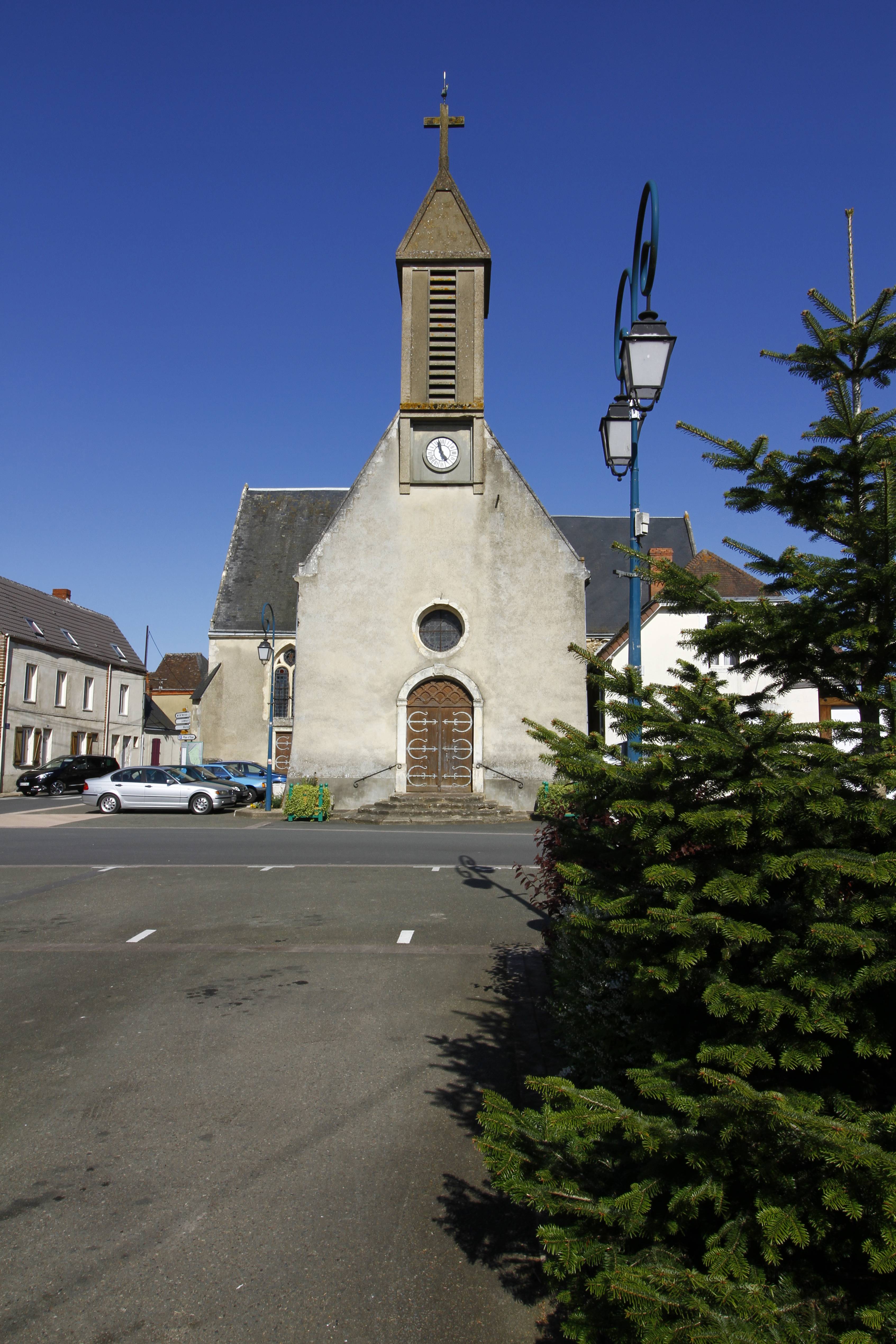 Photo de Chiesa Saint-Maixent