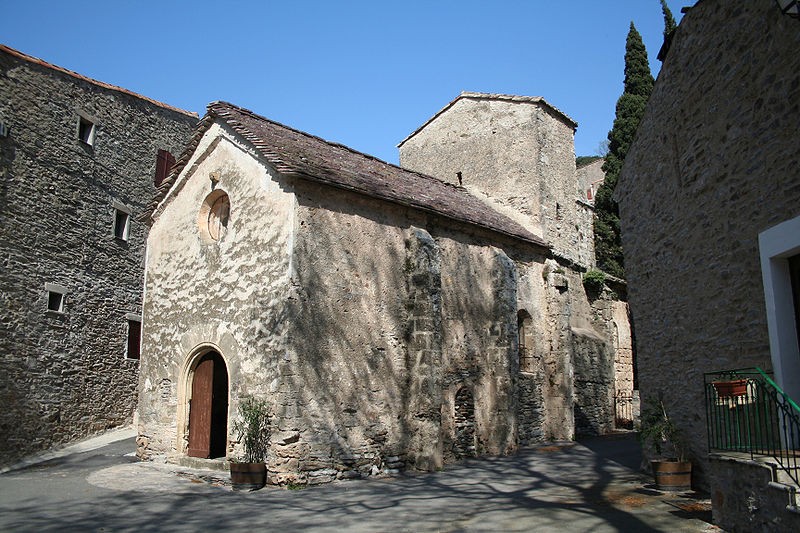 Photo de Église Saint-Martin de Cabrières