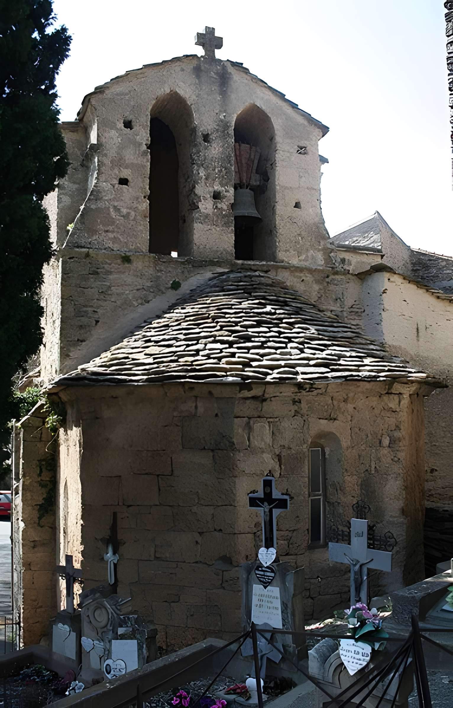 Église Saint-Martin de Cabrières