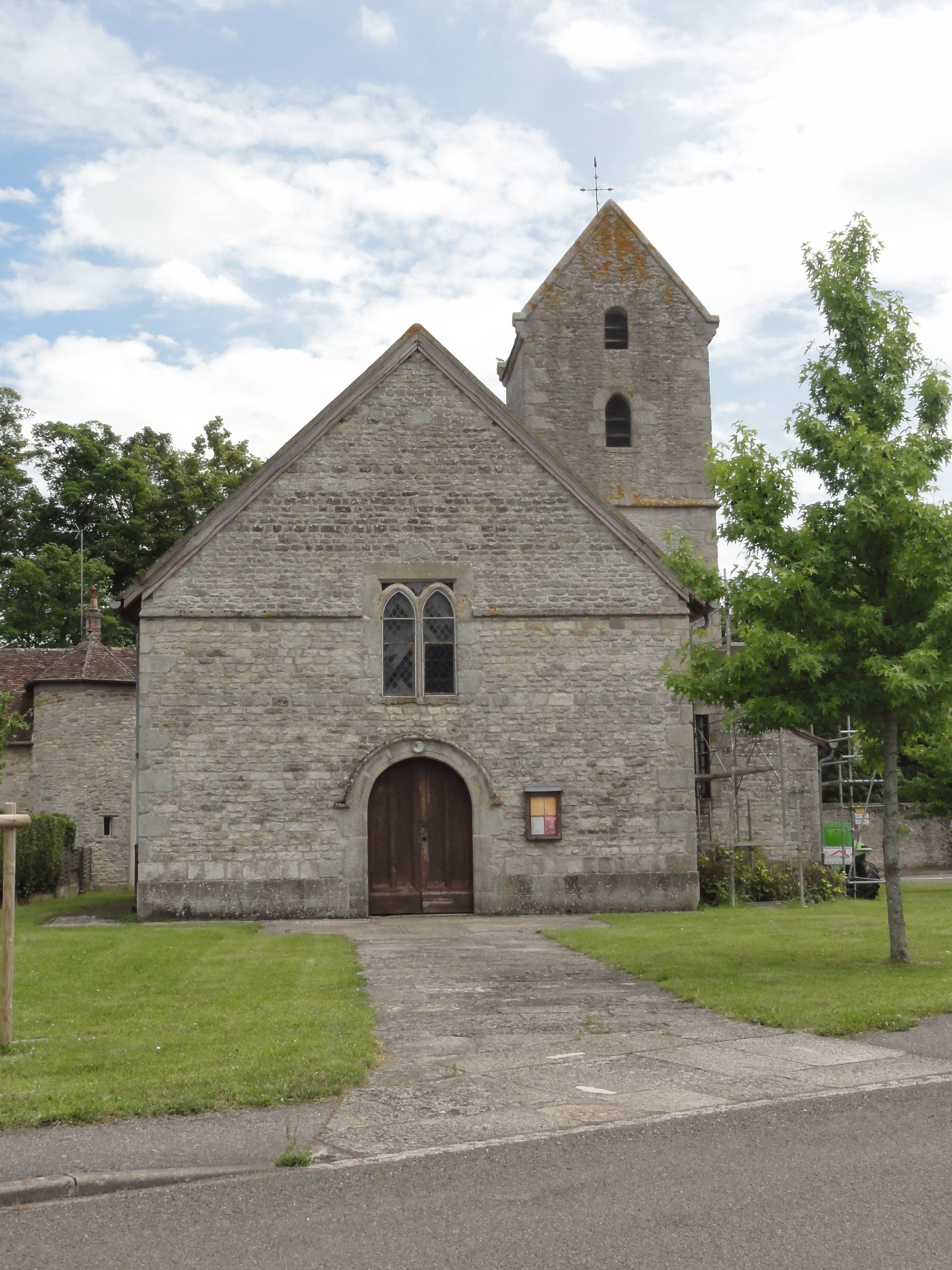 Photo de Église Saint-Paterne de Saint-Paterne