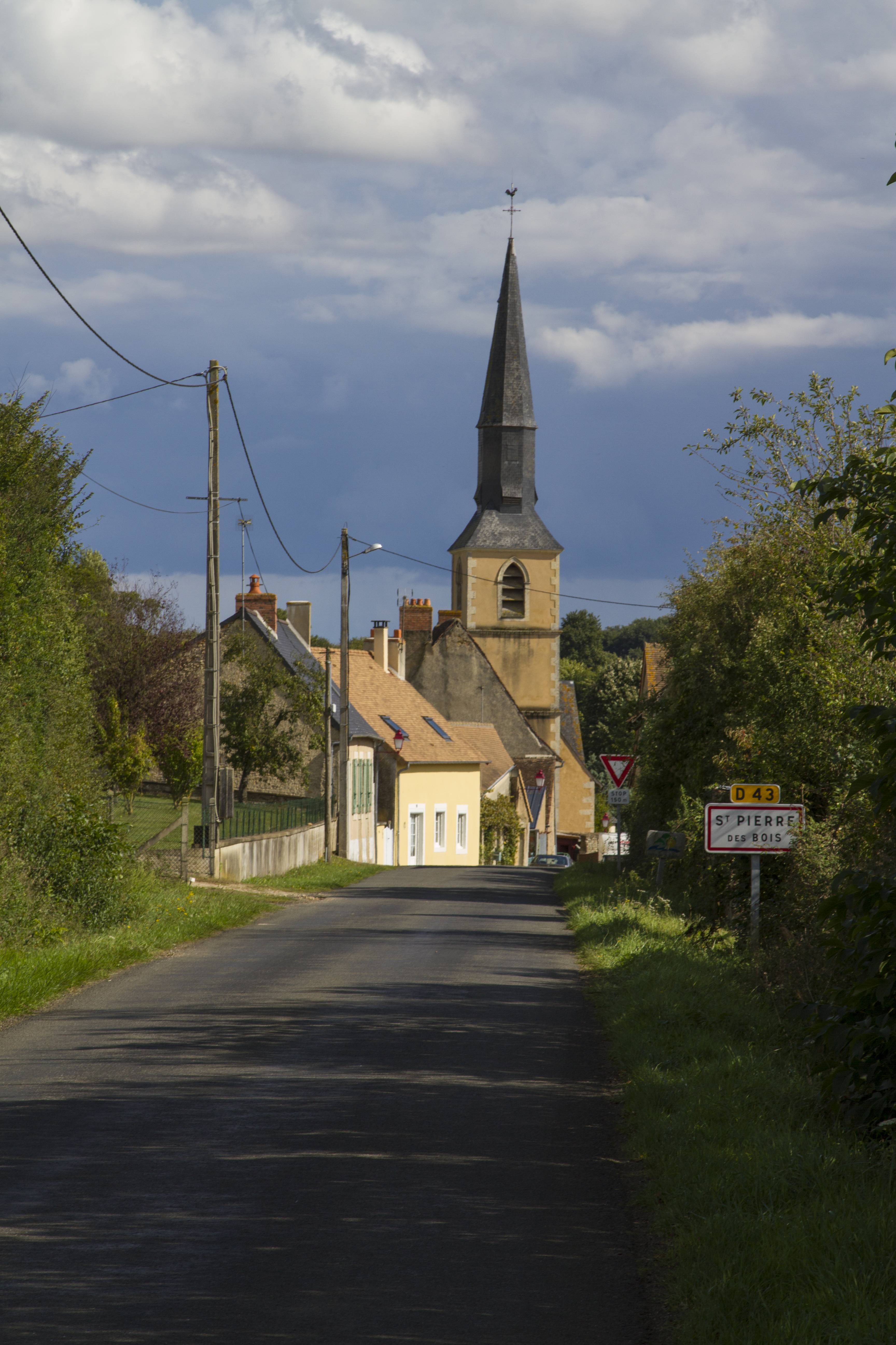 Photo de Église Saint-Pierre de Saint-Pierre-des-Bois