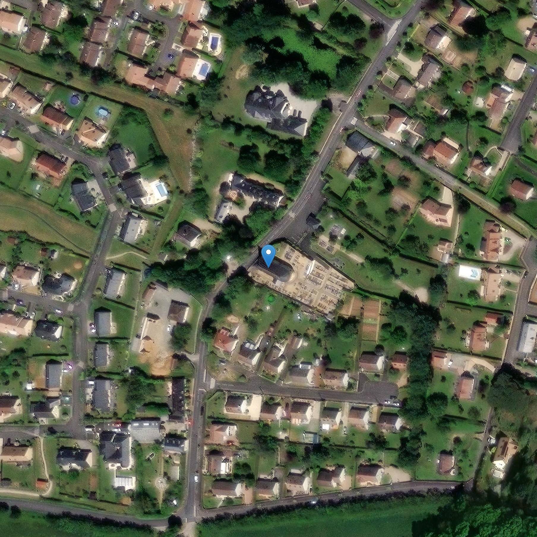 Photo de Iglesia Saint-Saturnin de Saint-Saturnin (Sarthe)