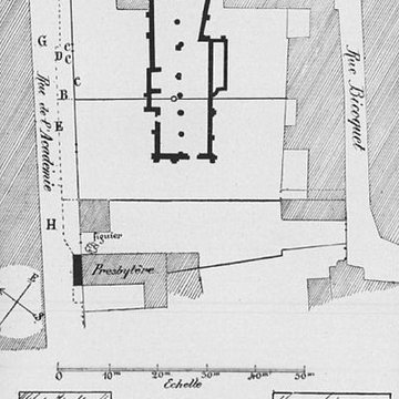 Église Saint-Martin de Caen