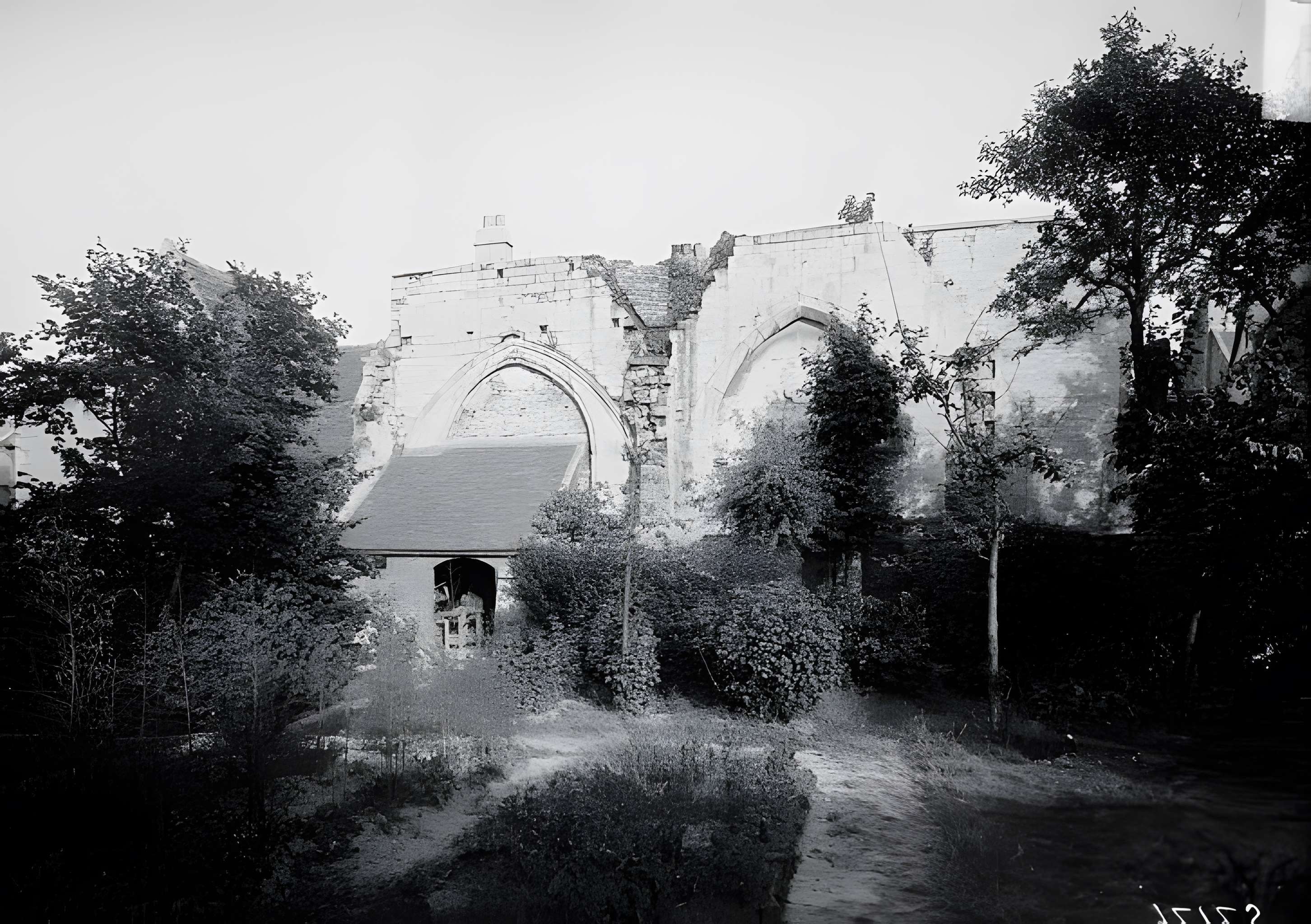 Église Saint-Martin de Caen 