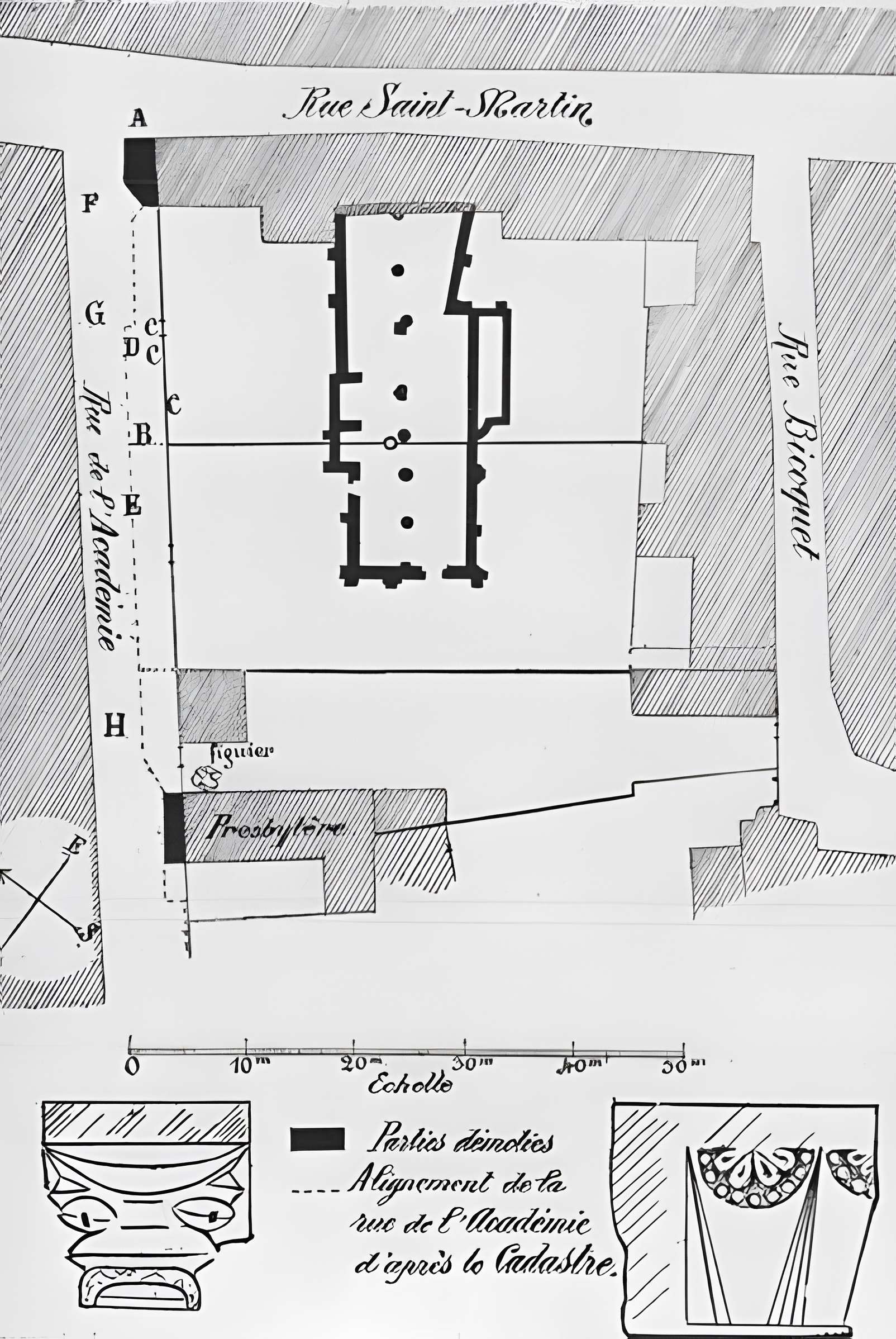 Église Saint-Martin de Caen