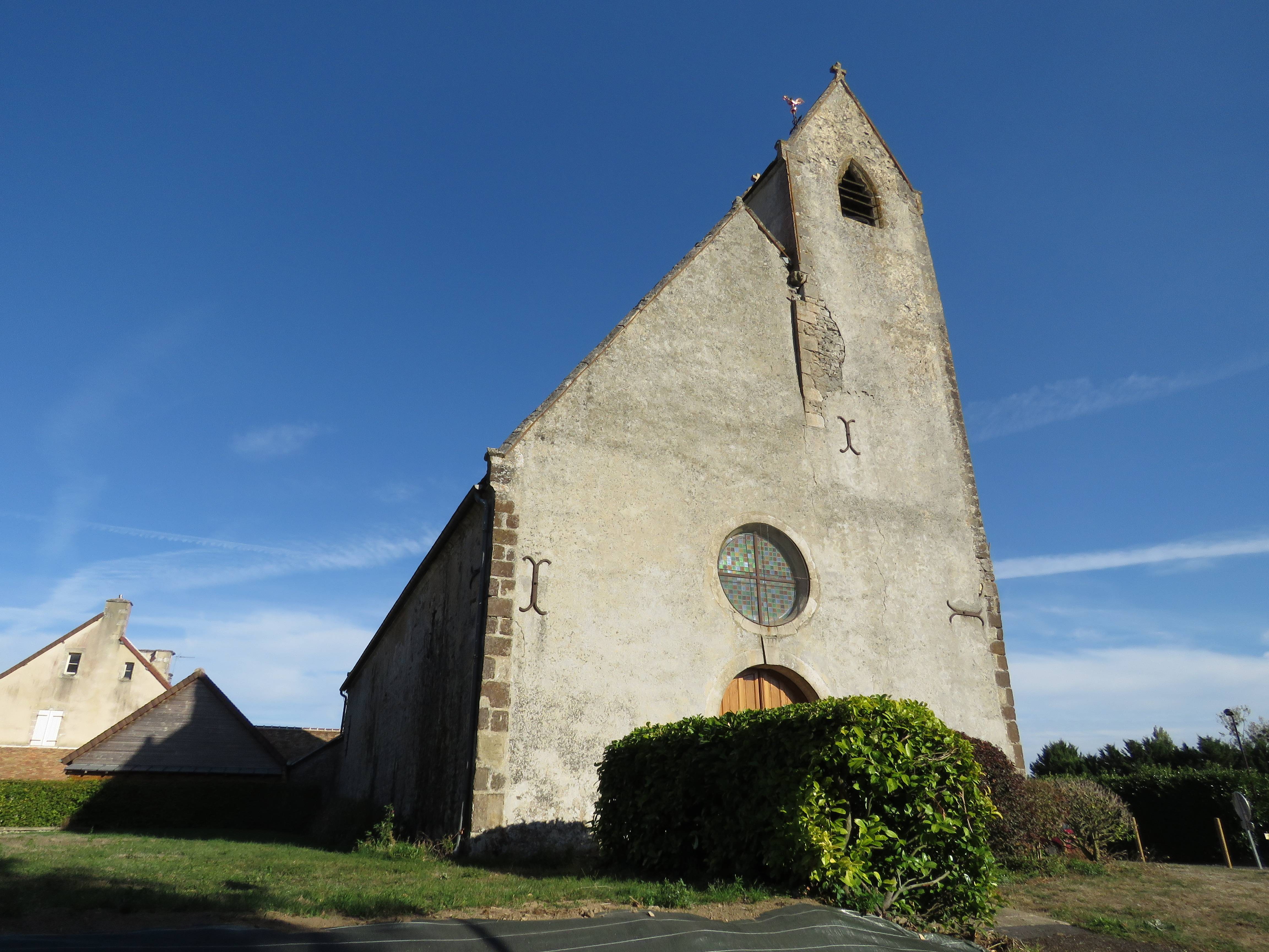 Photo de Église Saint-Hilaire de Saosnes