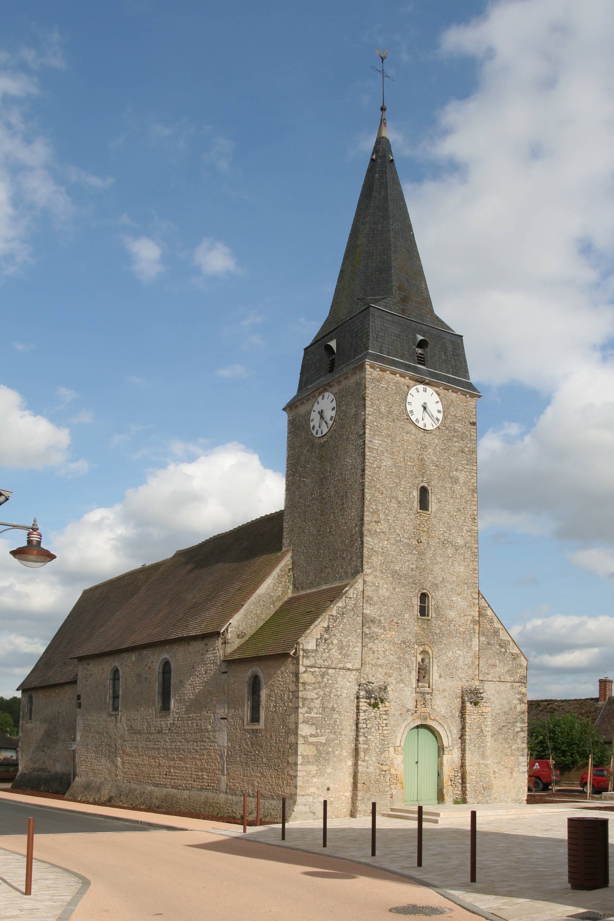 Photo de Église Saint-Martin de Soulitré