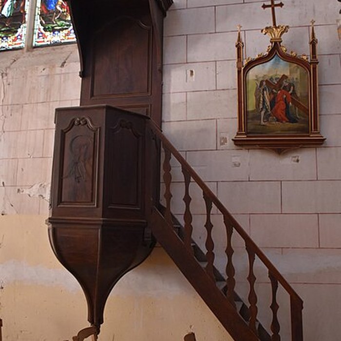 Photo de Église Saint-Martin de Cahuzac