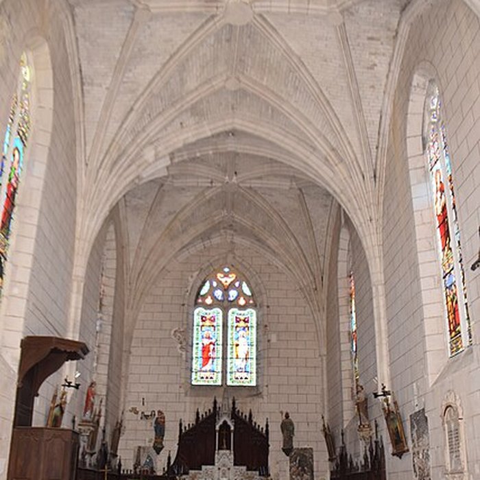Photo de Église Saint-Martin de Cahuzac