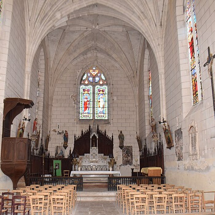 Photo de Église Saint-Martin de Cahuzac