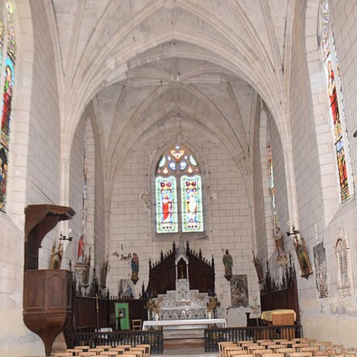 Photo de Église Saint-Martin de Cahuzac
