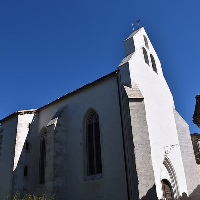 Photo de Église Saint-Martin de Cahuzac