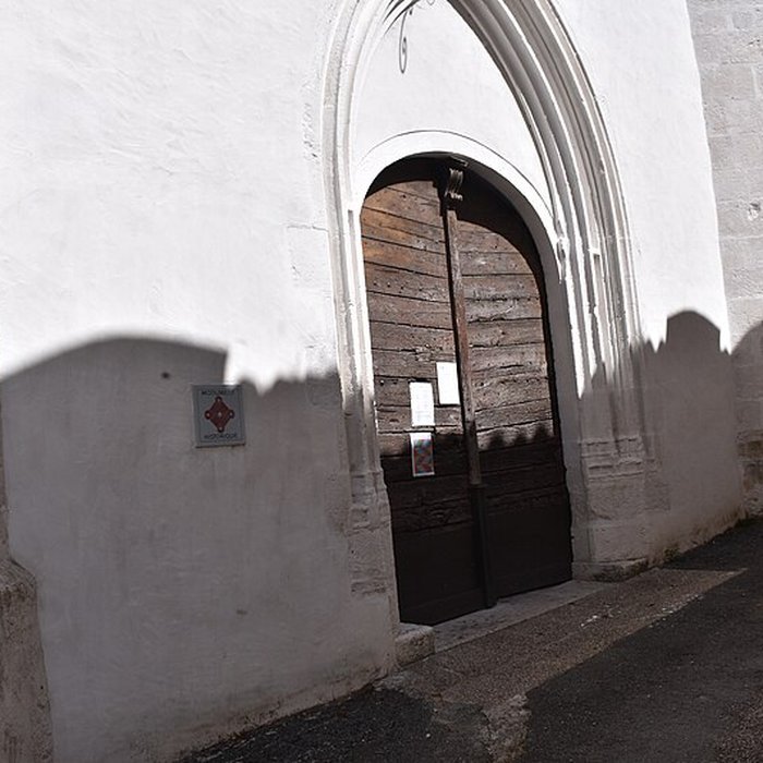 Photo de Église Saint-Martin de Cahuzac