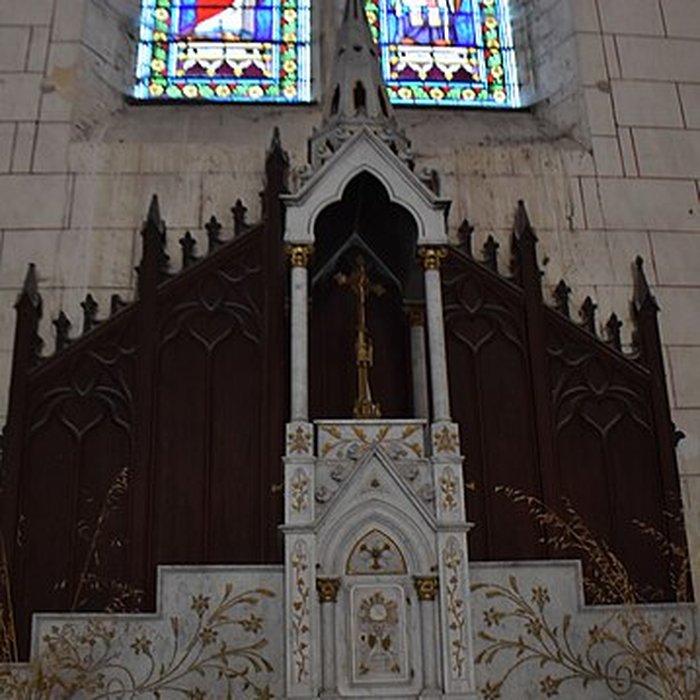 Photo de Église Saint-Martin de Cahuzac