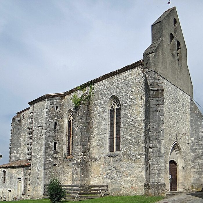 Photo de Église Saint-Martin de Cahuzac