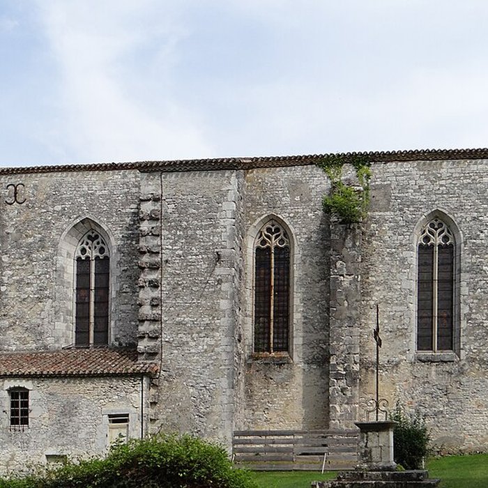 Photo de Église Saint-Martin de Cahuzac
