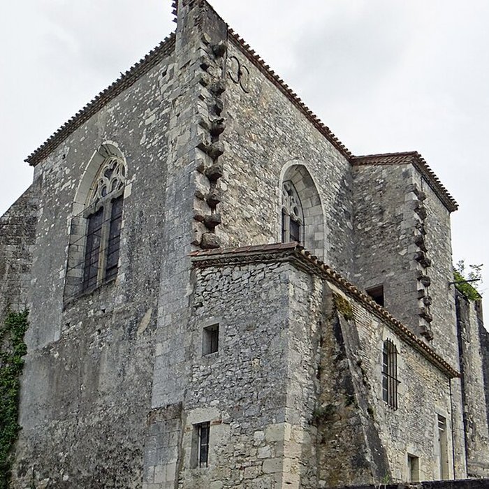 Photo de Église Saint-Martin de Cahuzac