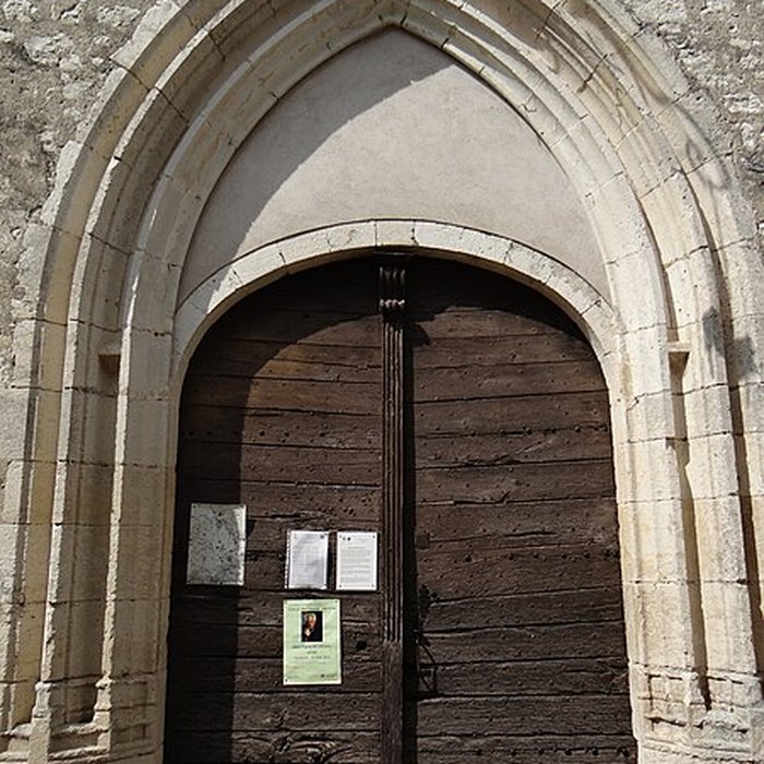 Photo de Église Saint-Martin de Cahuzac