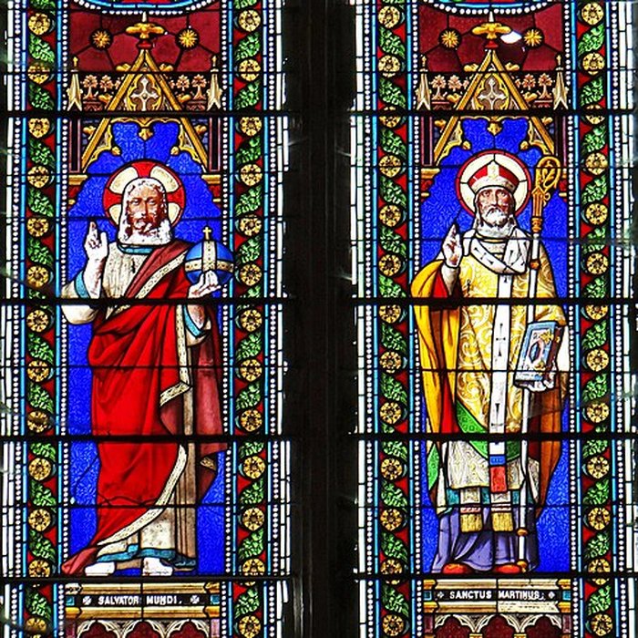 Photo de Église Saint-Martin de Cahuzac