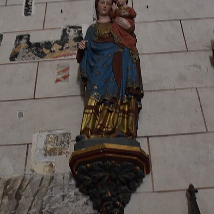 Photo de Église Saint-Martin de Cahuzac