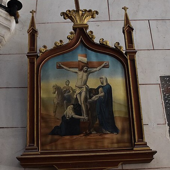 Photo de Église Saint-Martin de Cahuzac