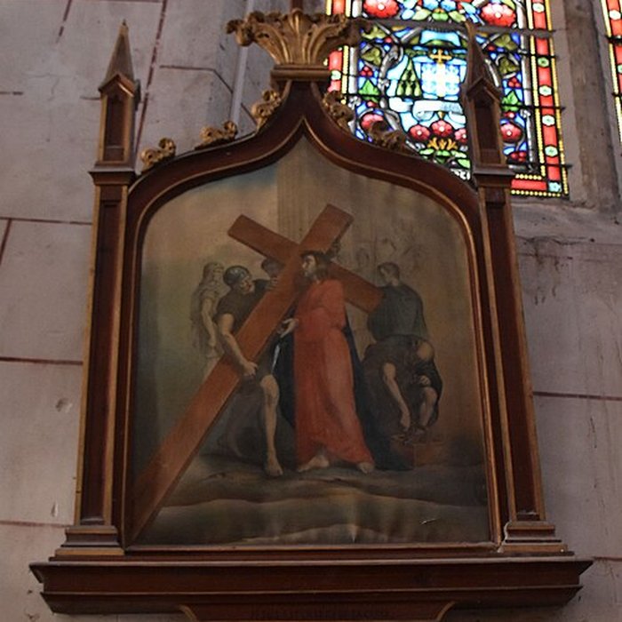 Photo de Église Saint-Martin de Cahuzac