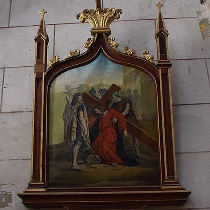 Photo de Église Saint-Martin de Cahuzac