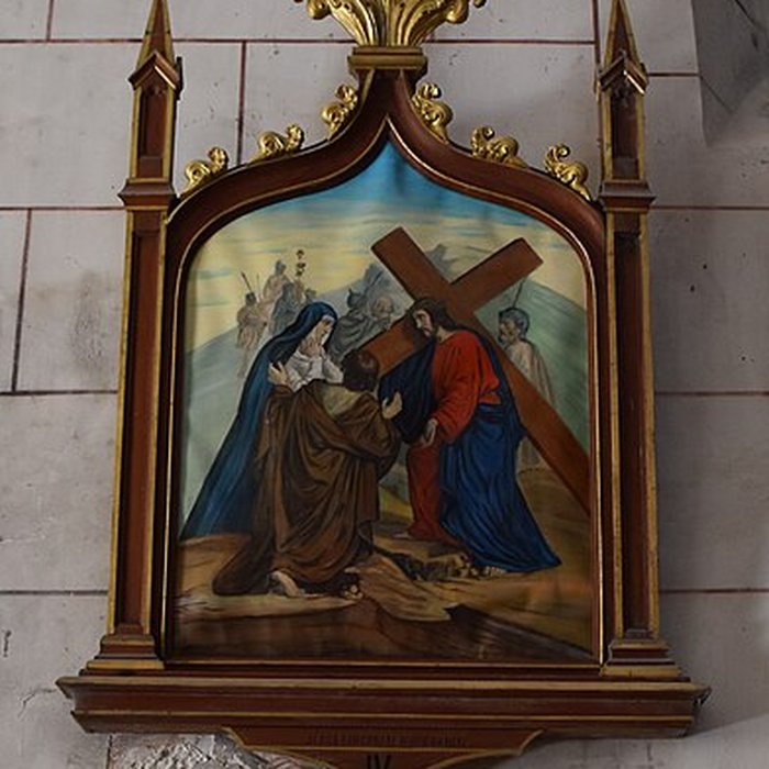 Photo de Église Saint-Martin de Cahuzac