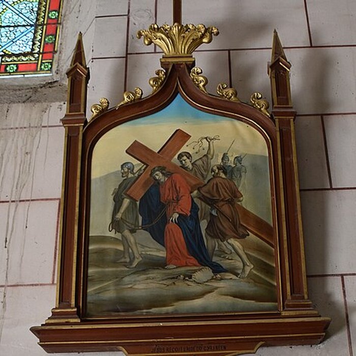 Photo de Église Saint-Martin de Cahuzac