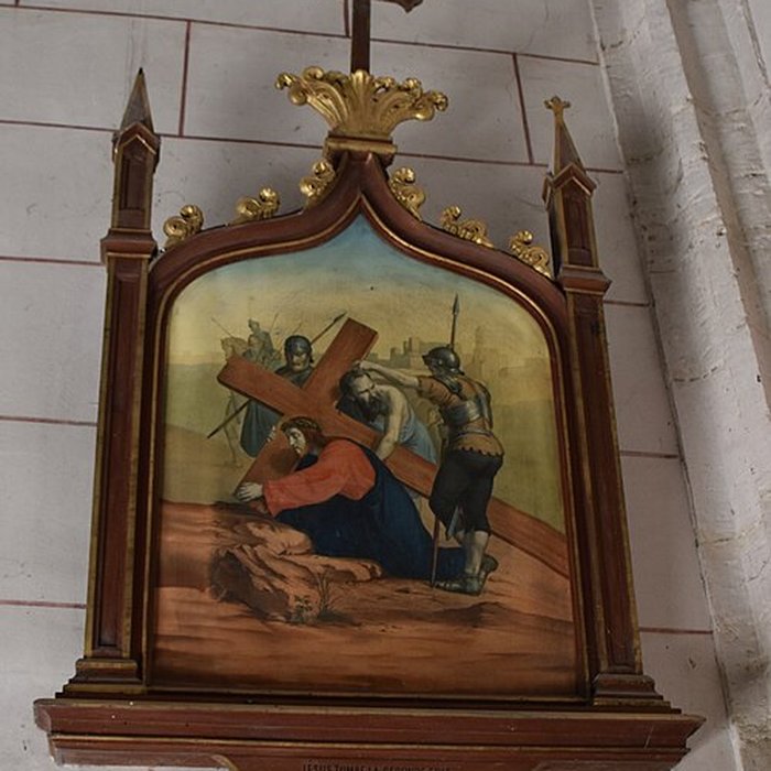 Photo de Église Saint-Martin de Cahuzac