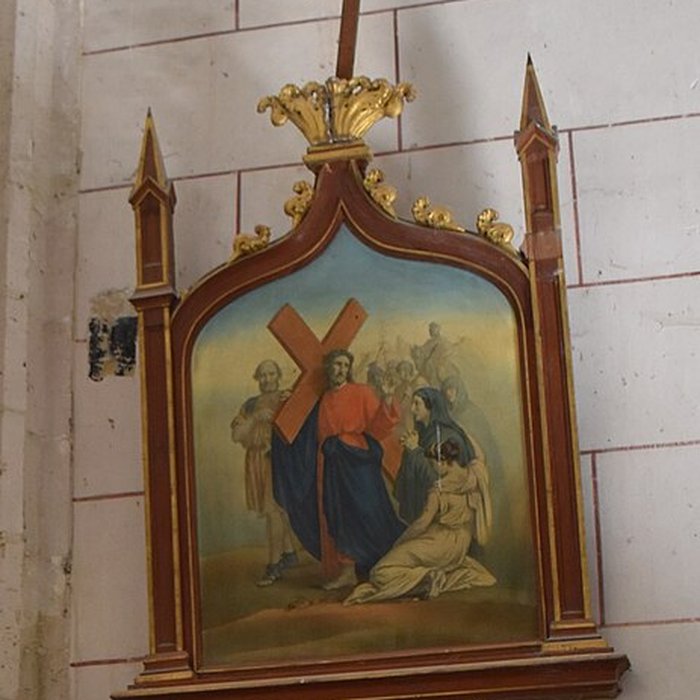 Photo de Église Saint-Martin de Cahuzac