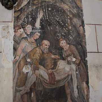 Église Saint-Martin de Cahuzac