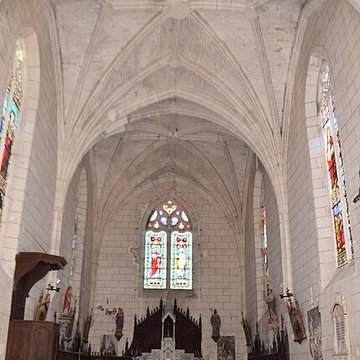 Église Saint-Martin de Cahuzac