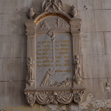 Église Saint-Martin de Cahuzac