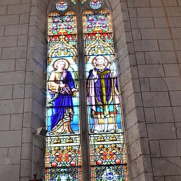 Église Saint-Martin de Cahuzac