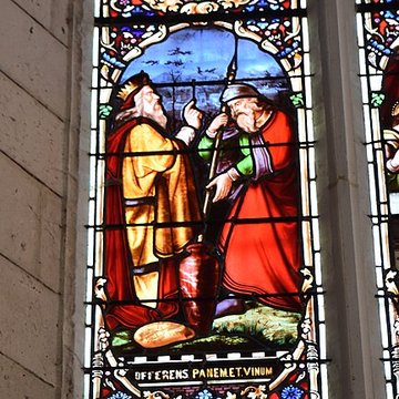 Église Saint-Martin de Cahuzac