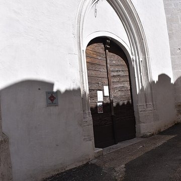 Église Saint-Martin de Cahuzac