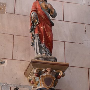 Église Saint-Martin de Cahuzac