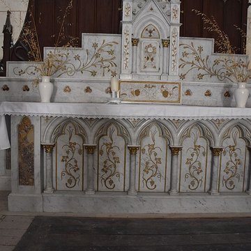 Église Saint-Martin de Cahuzac