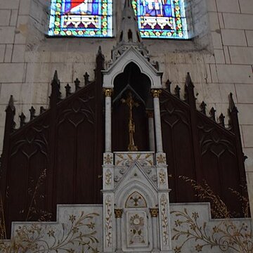 Église Saint-Martin de Cahuzac