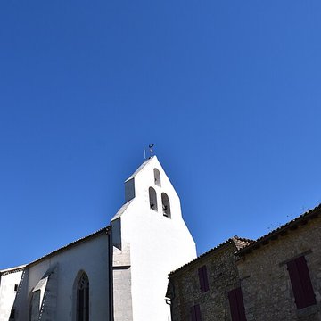 Église Saint-Martin de Cahuzac